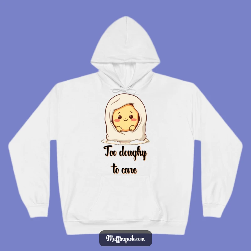 Cozy Funny Bread Roll Hoodie: The Ultimate Warm and Hilarious Gift for Carb Enthusiasts