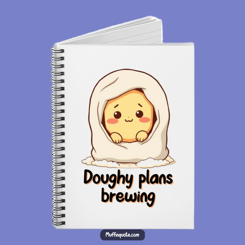 Funny Bread Roll Notebook: Jot Down Ideas with This Hilarious Companion for Bakers and Dreamers